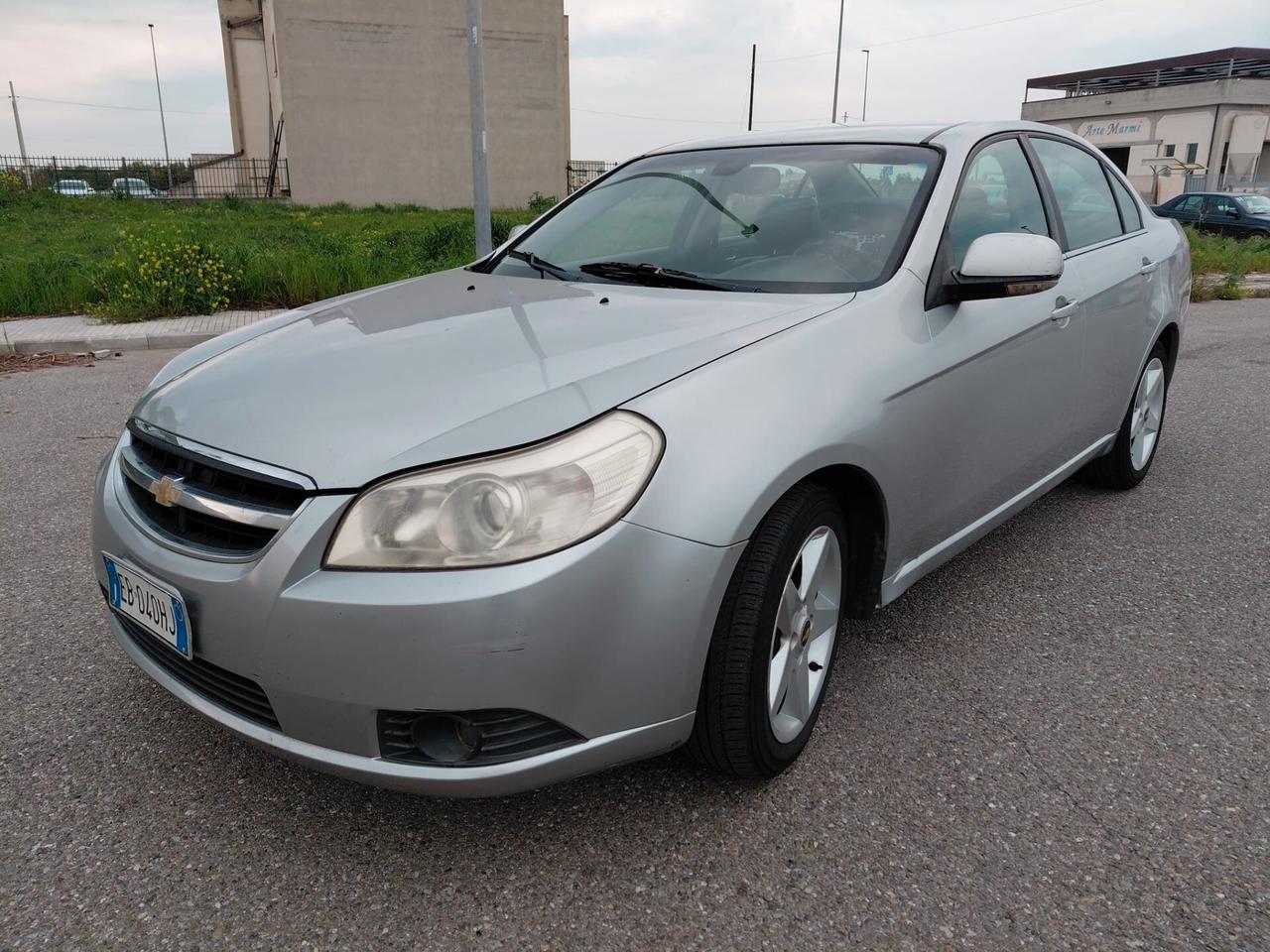 Chevrolet Epica lv 134