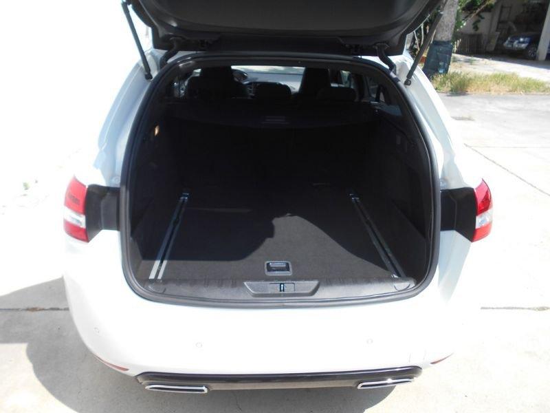 Peugeot 308 120 HDi EAT6 SW GT Line Finanziato