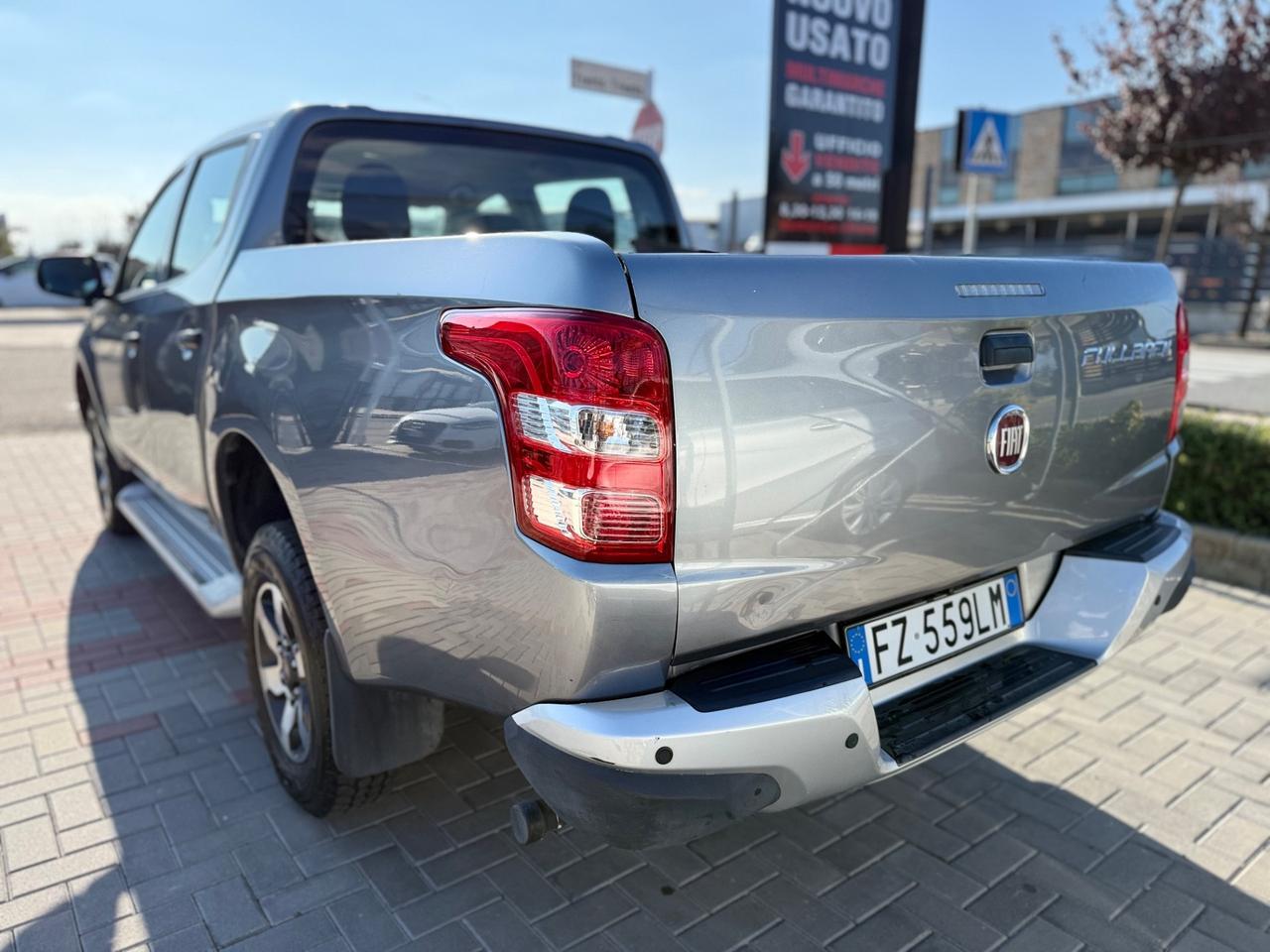 Fiat Fullback 2.4 150CV 2WD Doppia Cabina .IVA ESPOSTA