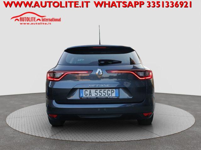 RENAULT Megane Mégane Sporter TCe 115 CV FAP Business