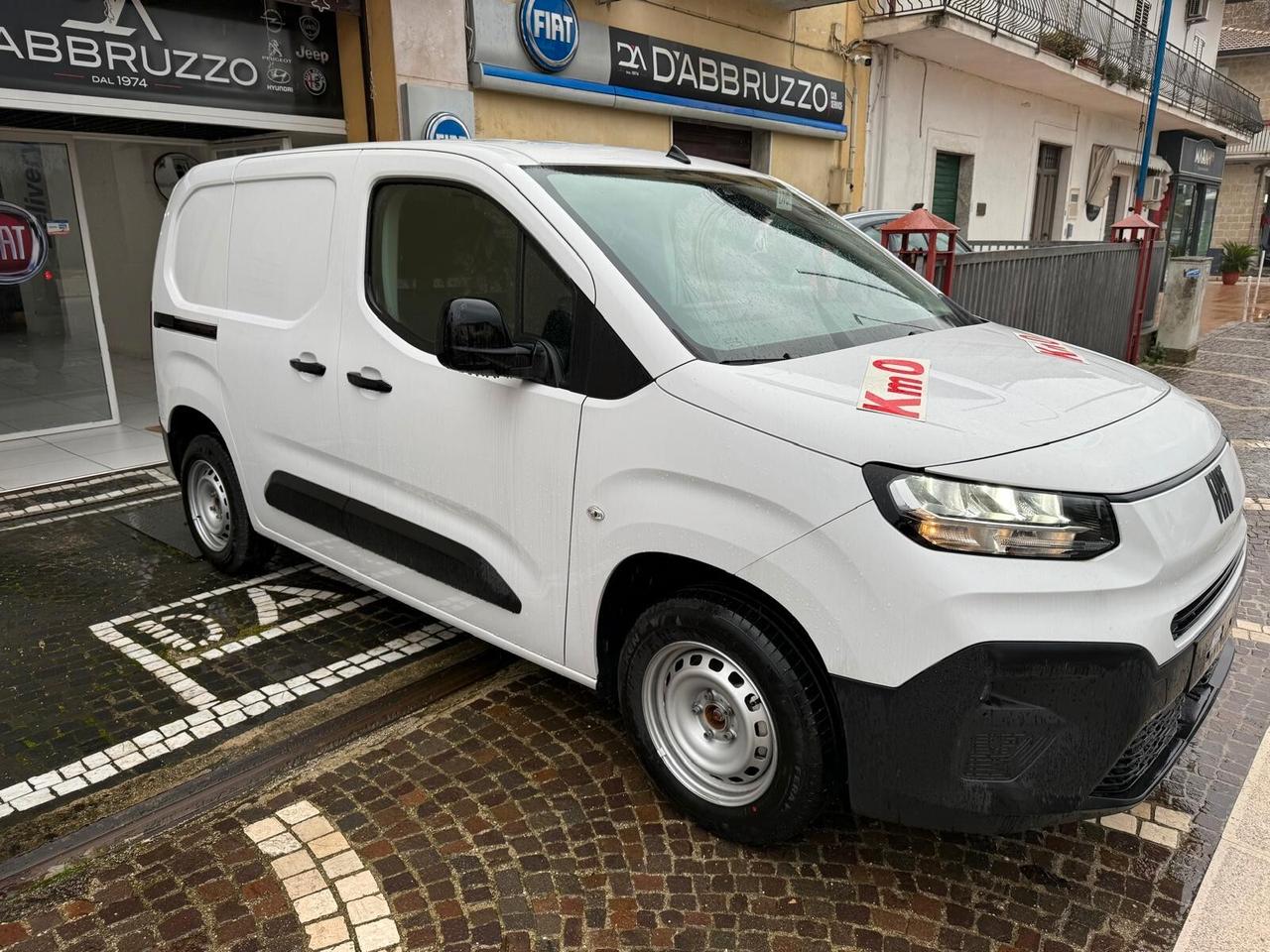 Fiat Doblo Doblò 1.5 BlueHdi 100CV Km0 2025
