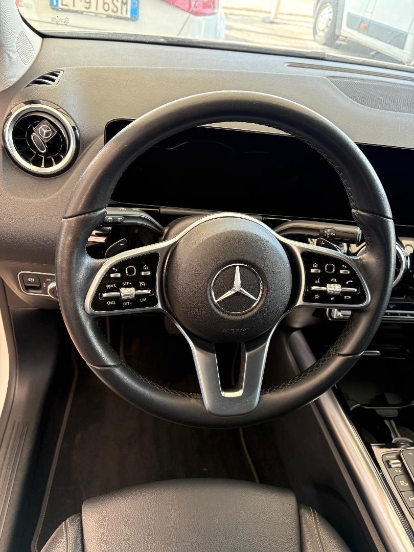 Mercedes-benz B 200 d Automatic Sport Plus