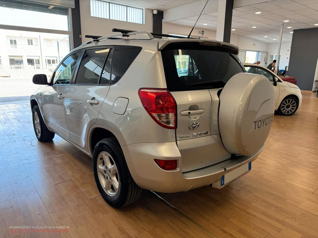 Toyota RAV 4 RAV4 2.2 D-4D 136 CV Luxury