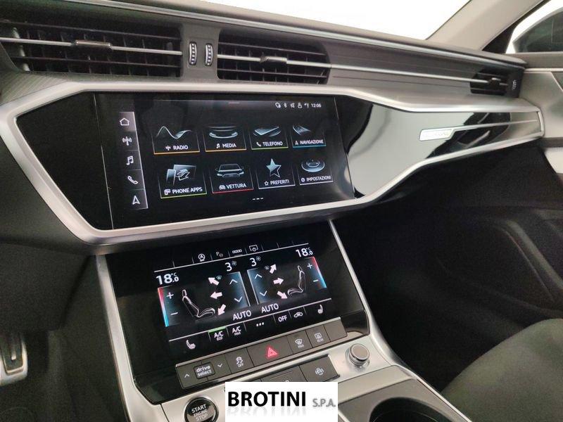 Audi A6 40 TDI 2.0 quattro ultra S tronic Business Sport