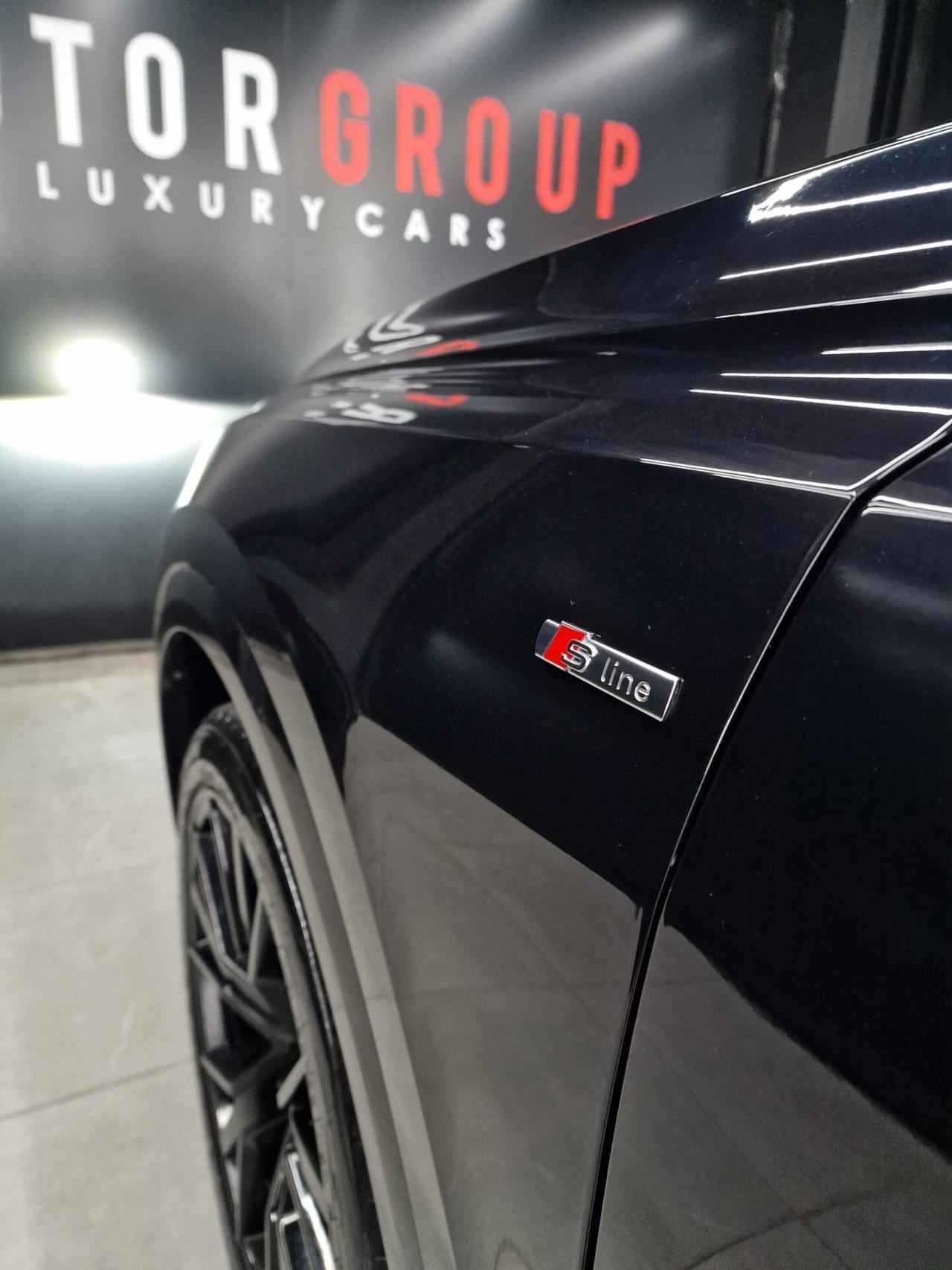 Audi Q8 TDI 286CV quattro tiptronic 3.0