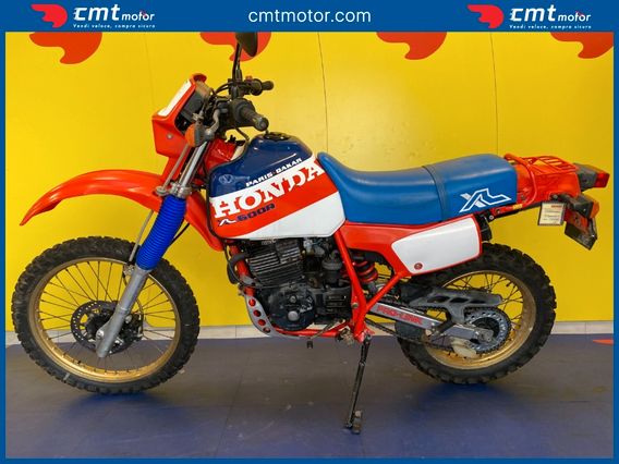 Honda XL 600 R - 1984