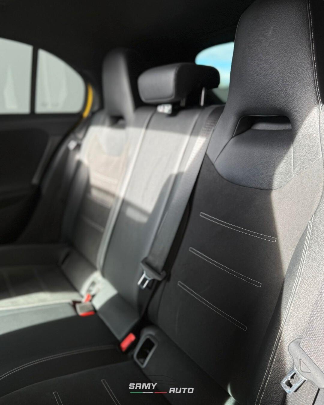 Mercedes-benz A 200 d Automatic Premium Night