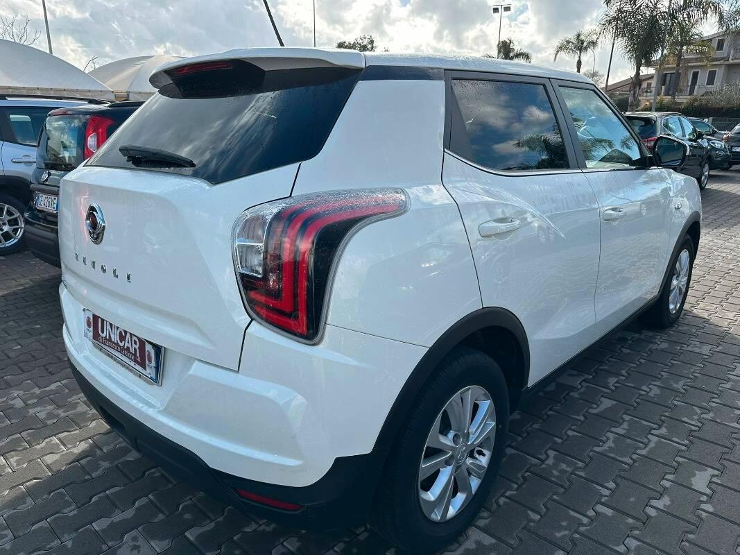 Ssangyong Tivoli 1.6 Exclusive 2wd