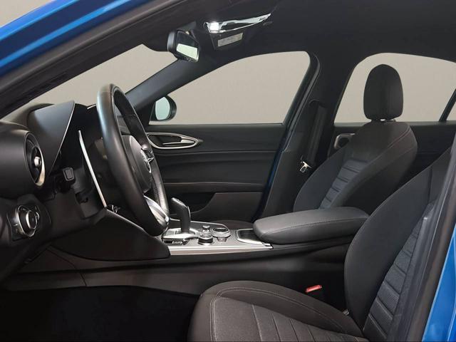 ALFA ROMEO Giulia 2.0 Turbo 280 CV AT8 AWD Q4 Sprint