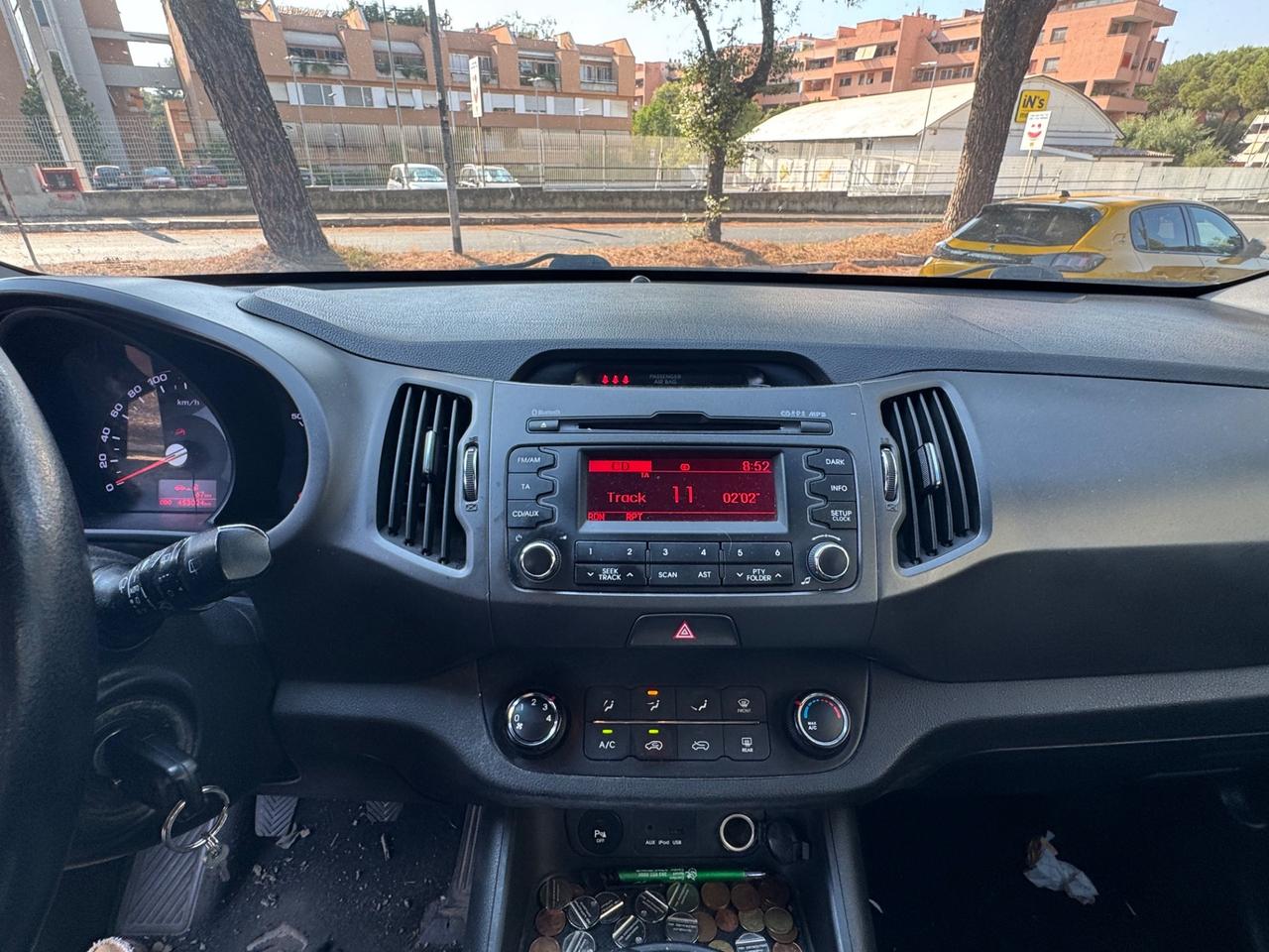 Kia Sportage 1.7 CRDI VGT 2WD Active