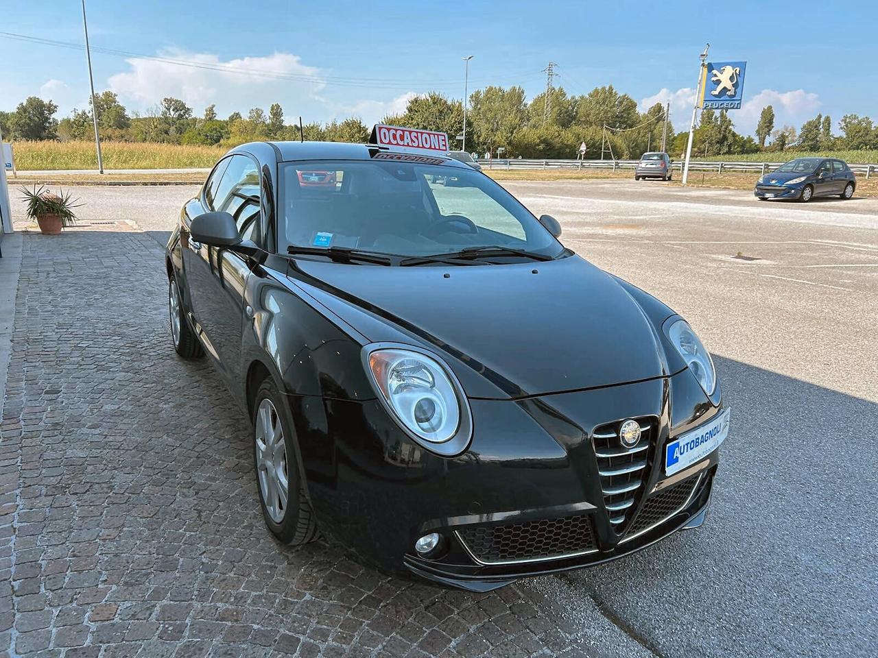 Alfa Romeo MiTo SUPER 1.4 M.air 105 cv