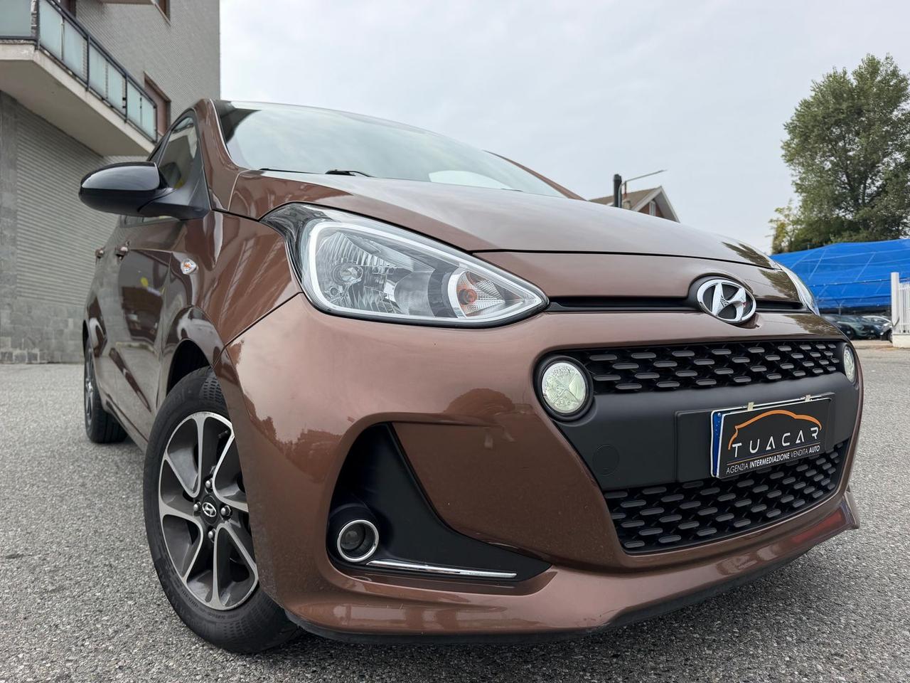 Hyundai i10 Tech 1.0 MPI*PROMOZIONE TUACAR* #50471