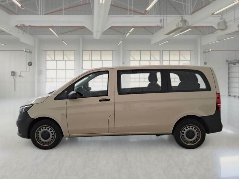 MERCEDES-BENZ VITO 114 CDI 4X4 AUTO COMPACT TOURER BASE COMBI