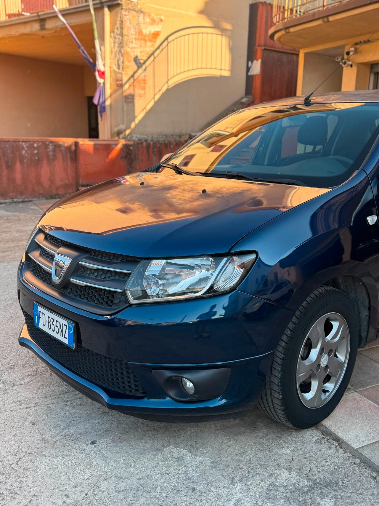Dacia Sandero 1.5 dCi 75 CV
