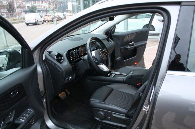 MERCEDES-BENZ GLA 200 d Automatic Business