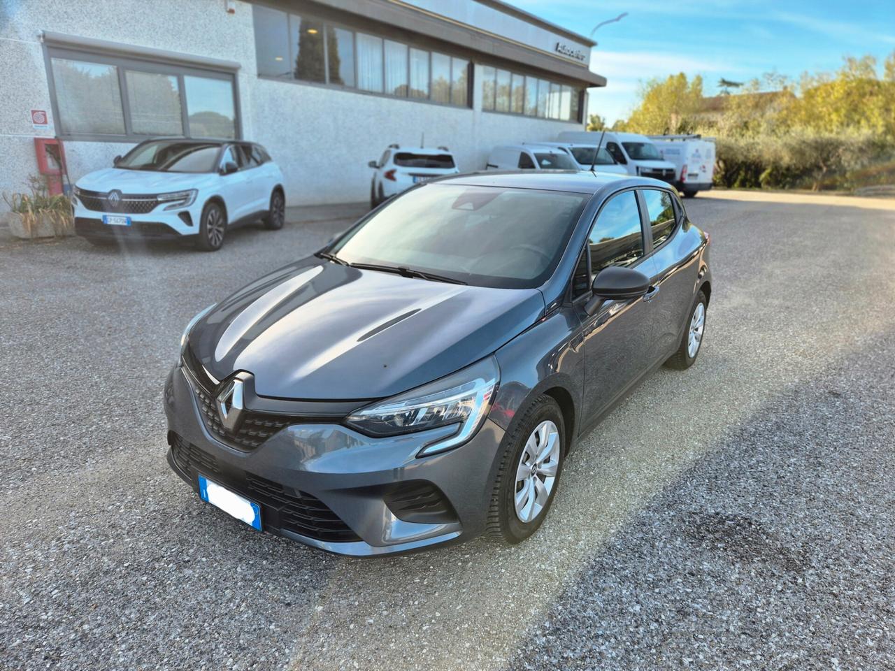 Renault Clio TCe 90 CV 5 porte Equilibre