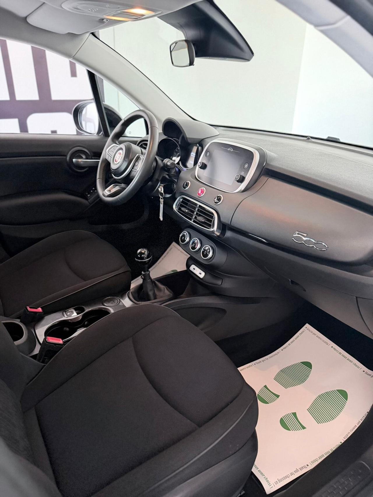 Fiat 500X 1.0 T3 120 CV