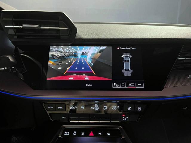 AUDI A3 SPB 35 TFSI S tronic Business Advanced S LINE