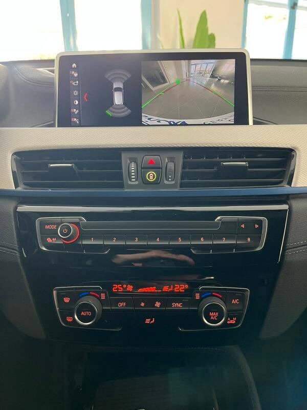 BMW X2 Sdrive18i Msport auto