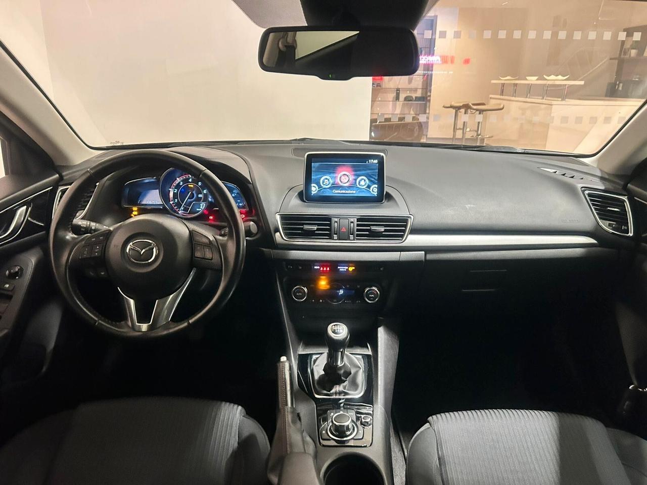 Mazda 3 Mazda3 1.5 Skyactiv-D Exceed