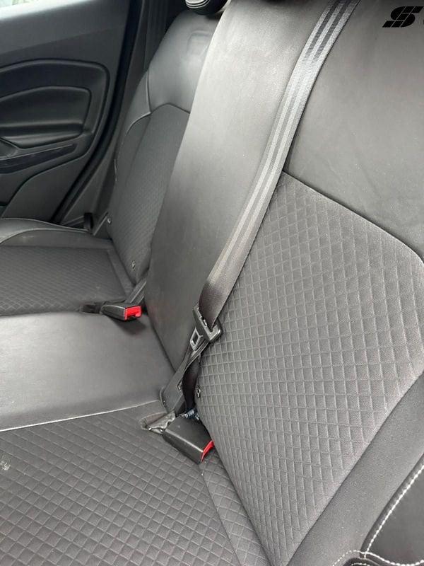 Ford EcoSport 1.0 EcoBoost 125 CV Titanium