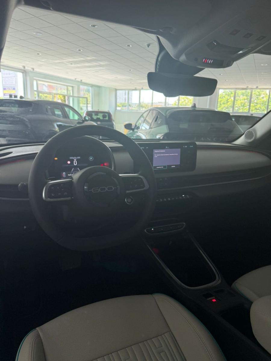 FIAT - 600 - Hybrid DCT MHEV La Prima