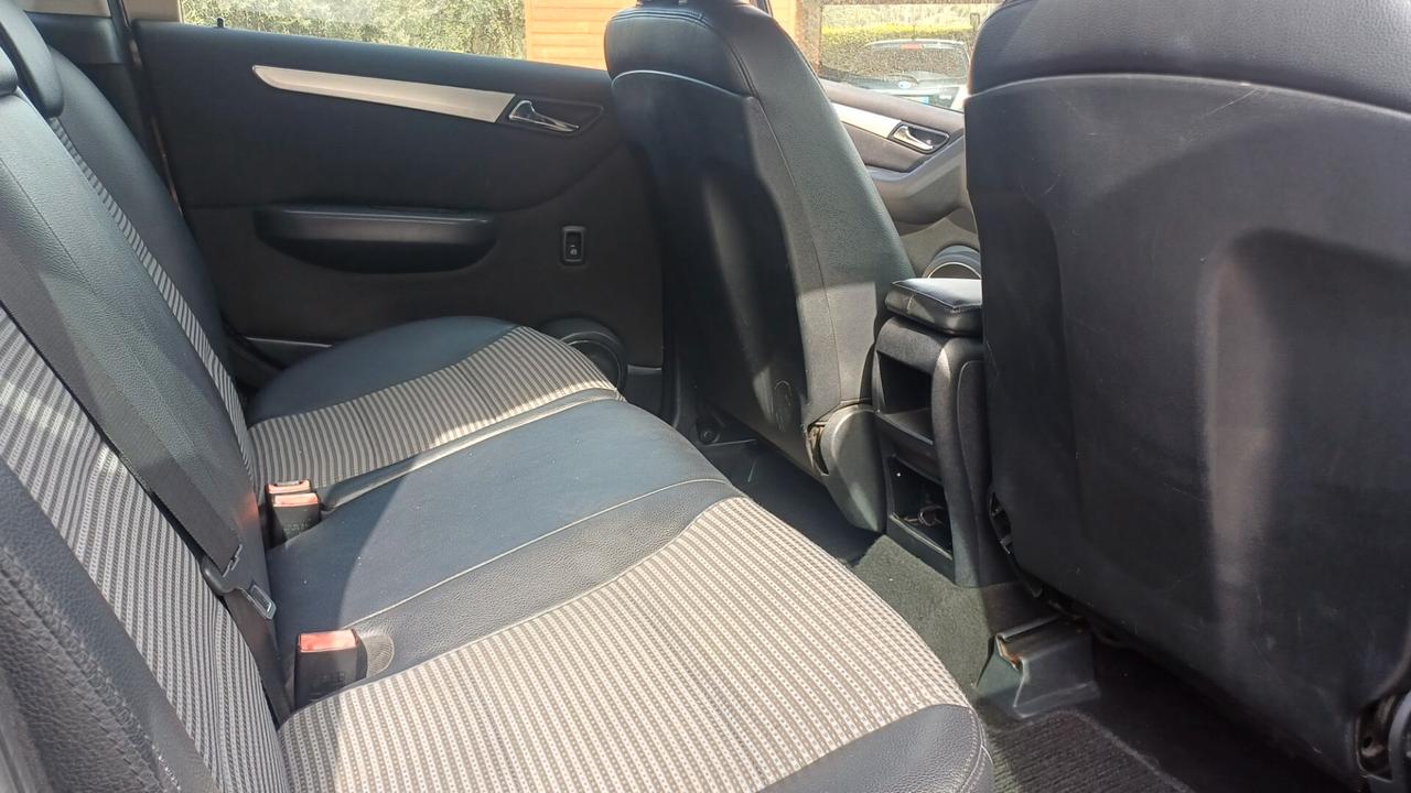 Mercedes-benz B 200 CDI Sport