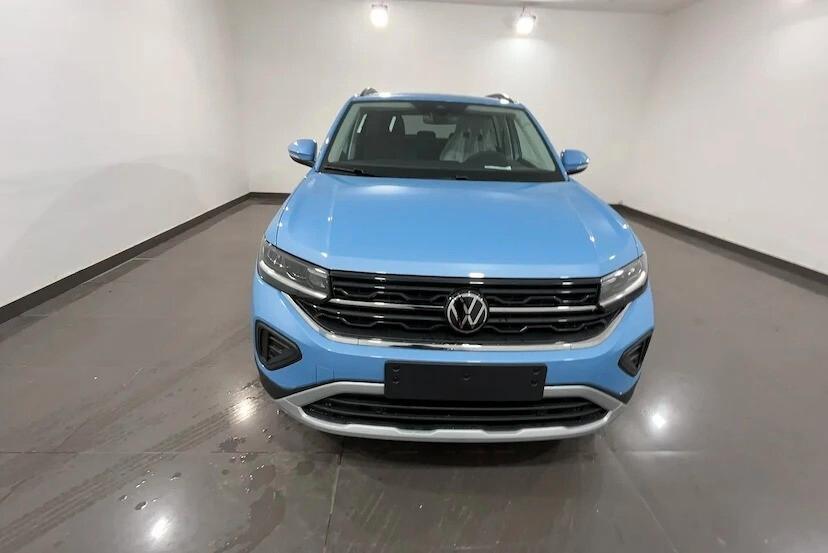 Volkswagen T-Cross 1.0 TSI Edition Plus