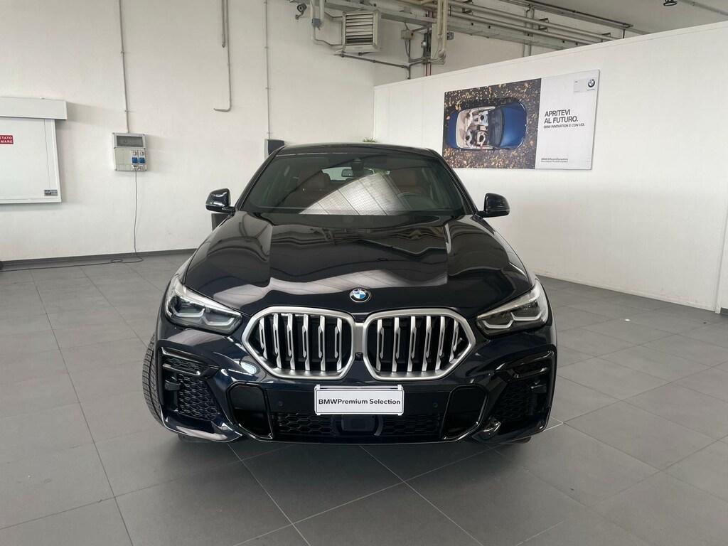 BMW X6 40 i Mild Hybrid 48V Msport xDrive Steptronic