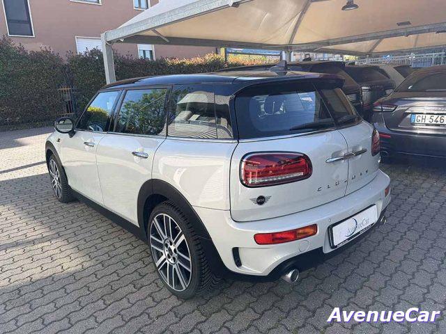 MINI Clubman Cooper SD Mayfair Edition TELECAMERA PELLE CARPLAY