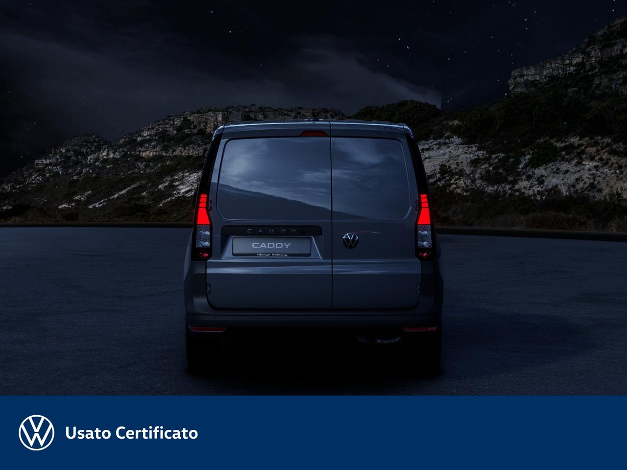 Volkswagen Caddy cargo 2.0 tdi scr 75cv business