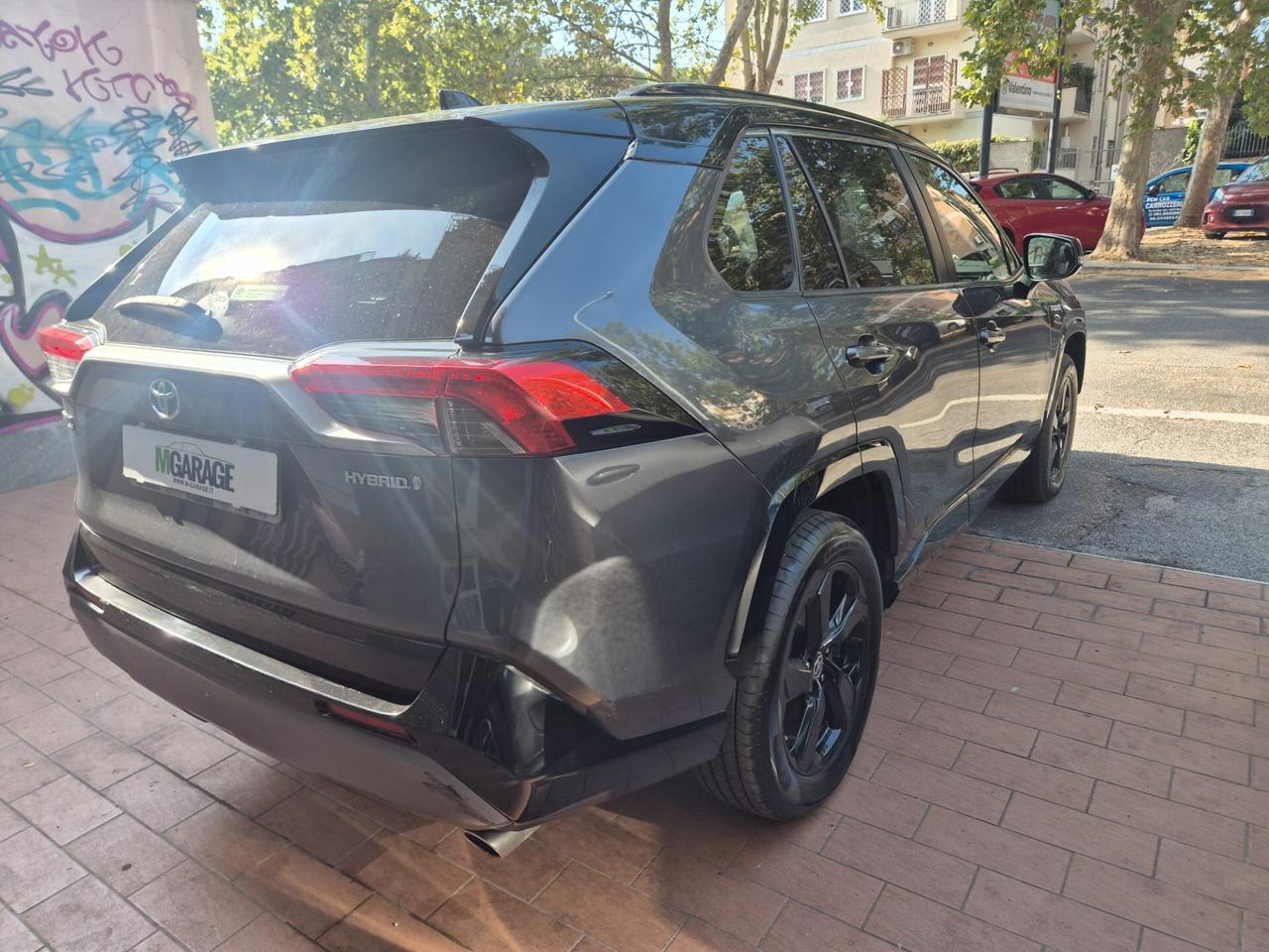 Toyota RAV 4 RAV4 2.5 HV (218CV) E-CVT 2WD Style