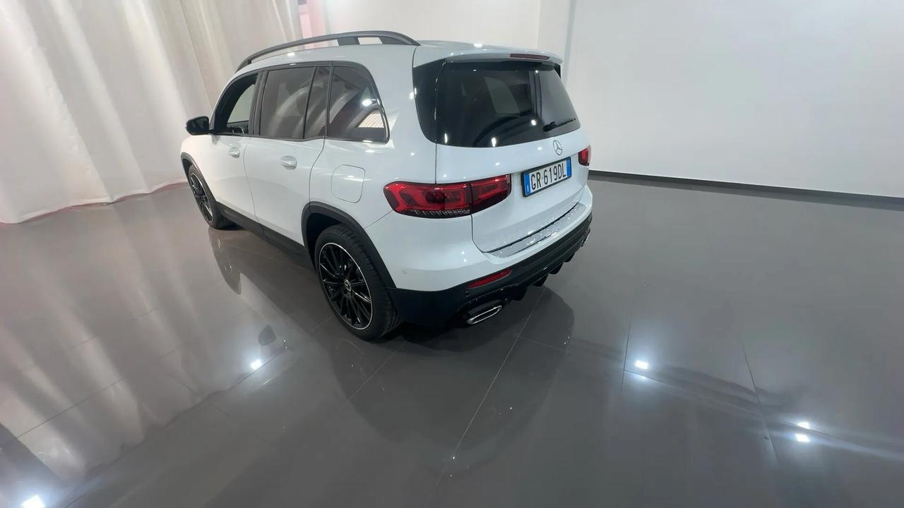 Mercedes-benz GLB 180 d Automatic Premium