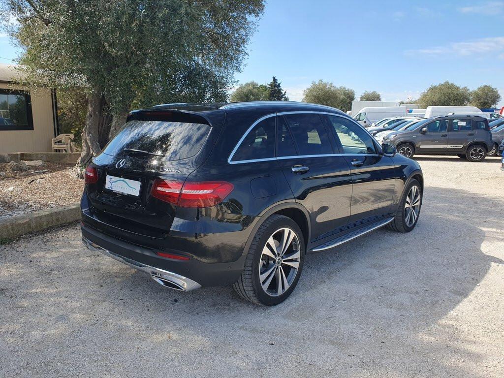 Mercedes-benz GLC 250d 4Matic 204cv Premium Autom.