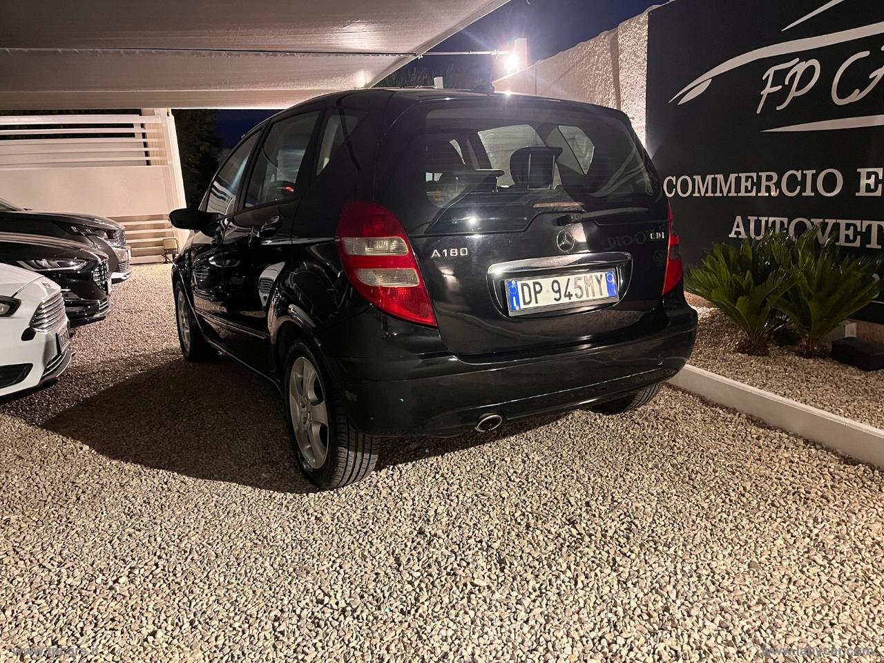 MERCEDES-BENZ A 180 CDI Avantgarde Edition 10