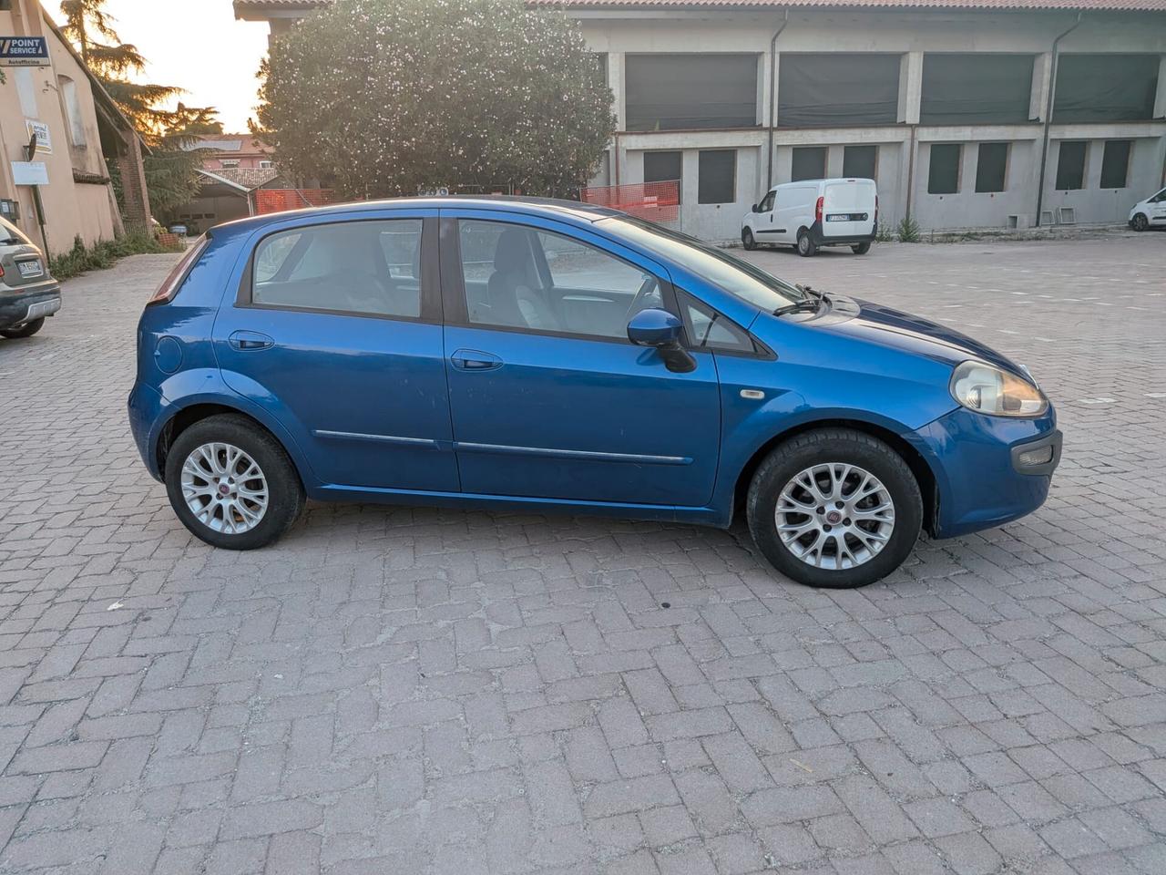 Fiat Punto Evo 1.2 5 porte Dynamic