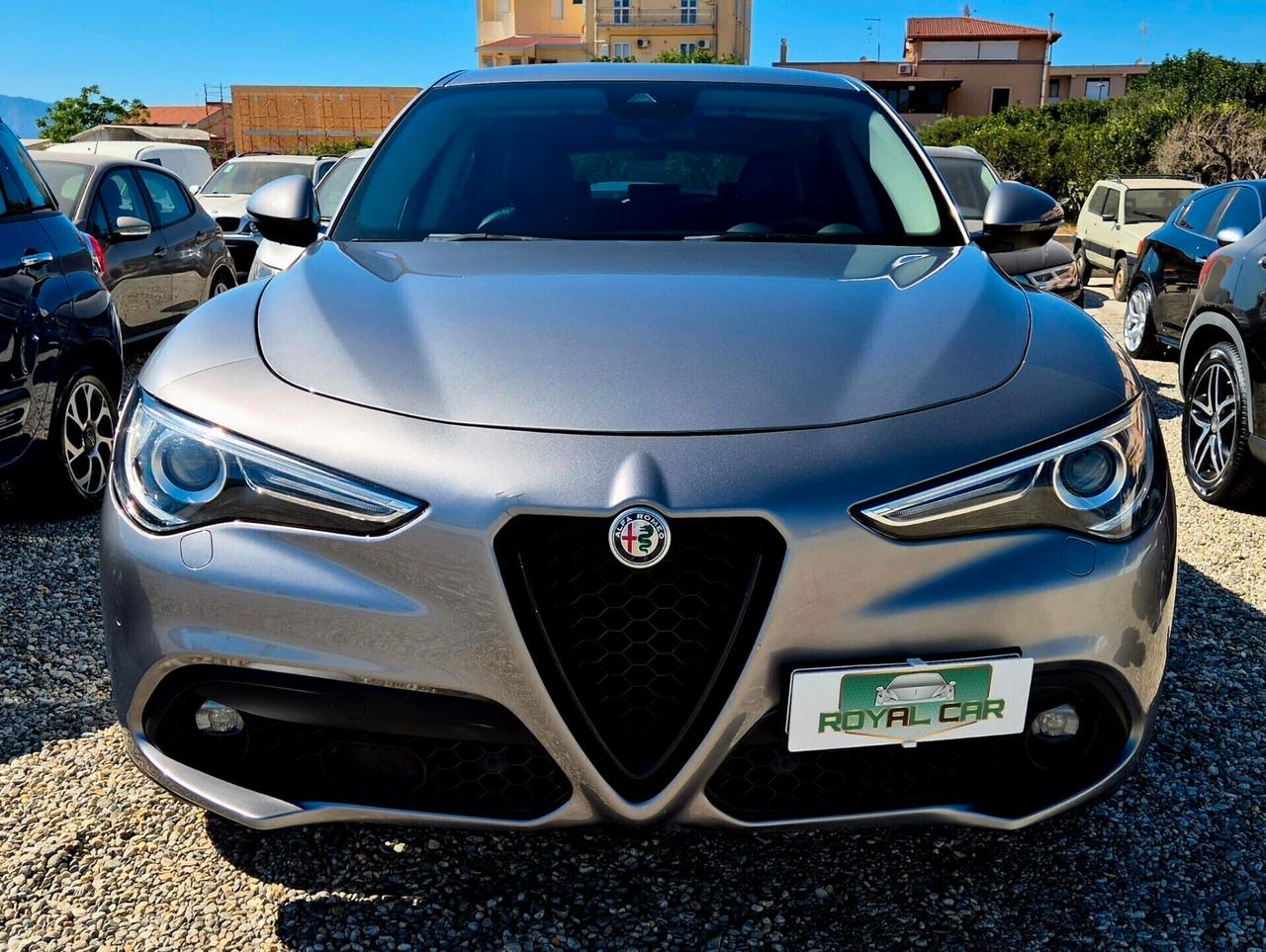 Alfa Romeo Stelvio 2.2 Diesel 210 CV Q4 Executive