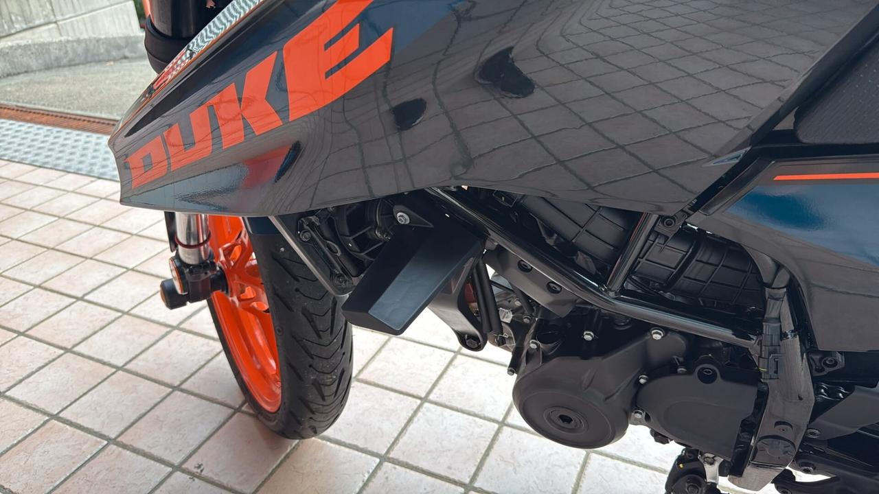 Ktm 125 Duke My 2024-2025