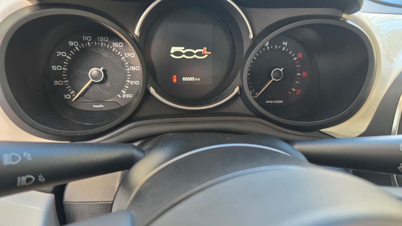 Fiat 500L 1.3 Multijet 95 CV Pop Star