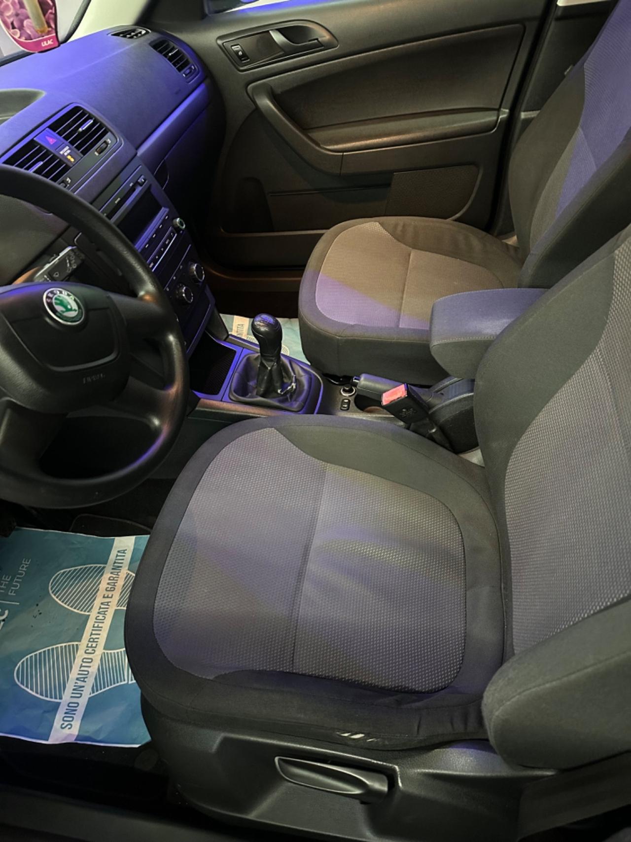 Skoda Yeti 1.2 TSI Elegance