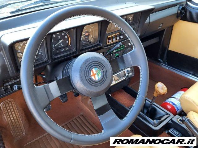 ALFA ROMEO Alfetta GTV-6