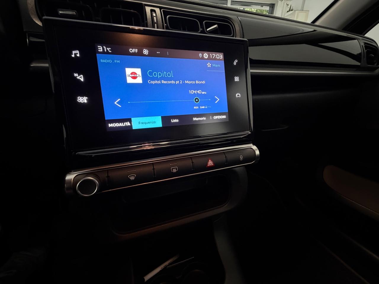 CITROËN C3 III 2020 1.2 puretech Feel 83CV IVA ESPOSTA