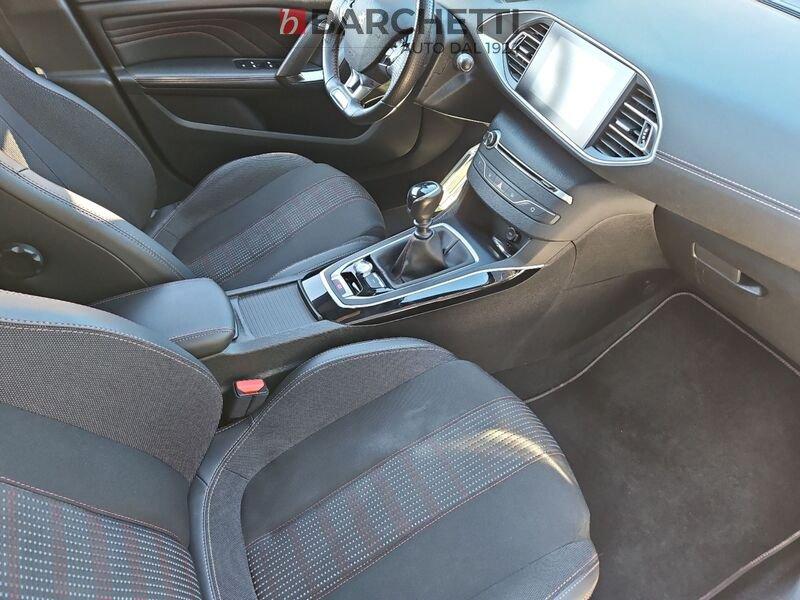 Peugeot 308 2ª SERIE 1.2 PURETECH TURBO 130 CV S&S GT LINE