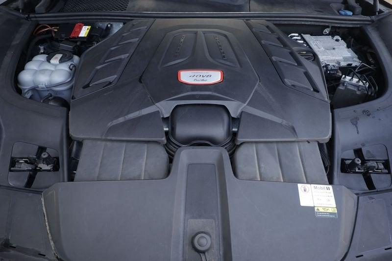 Porsche Cayenne Coupè Cayenne 4.0 Coupè V8 Turbo Tetto Panoramico Unicoproprietario