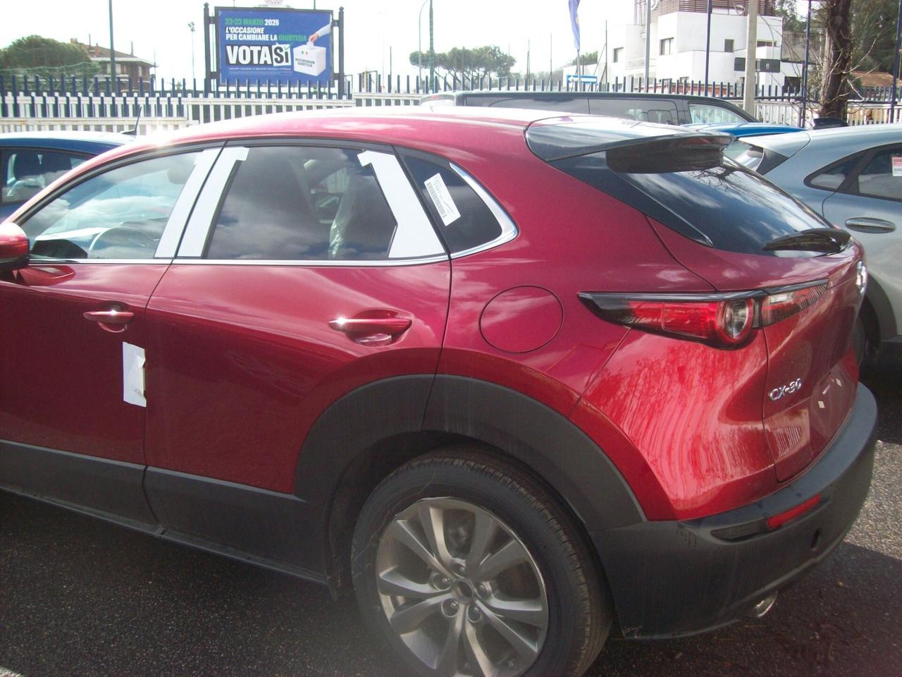 Mazda CX-30 e-Skyactiv-X M Hybrid 2WD Exclusive Line