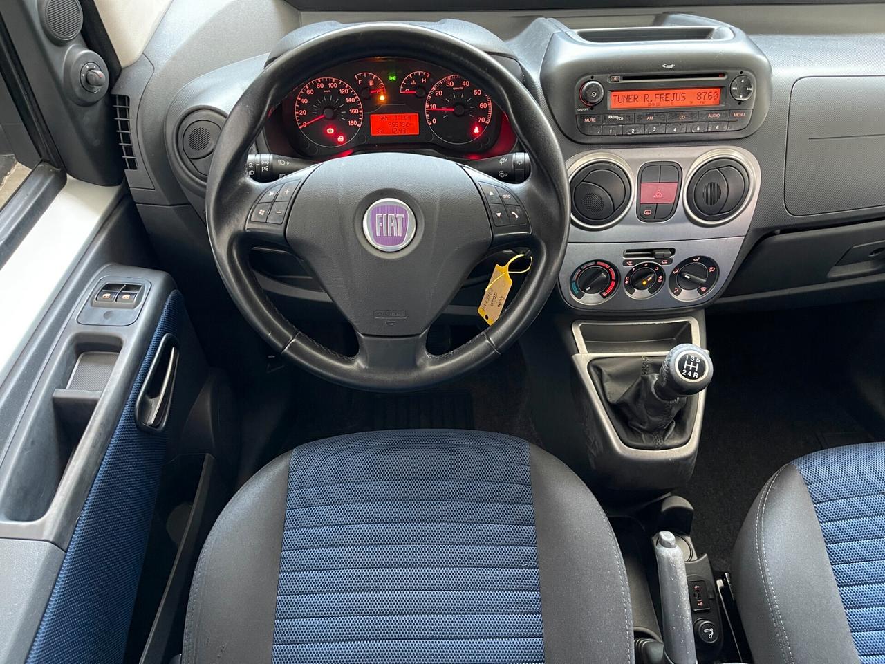 Fiat Qubo 1.3 MJT 75 CV Dynamic
