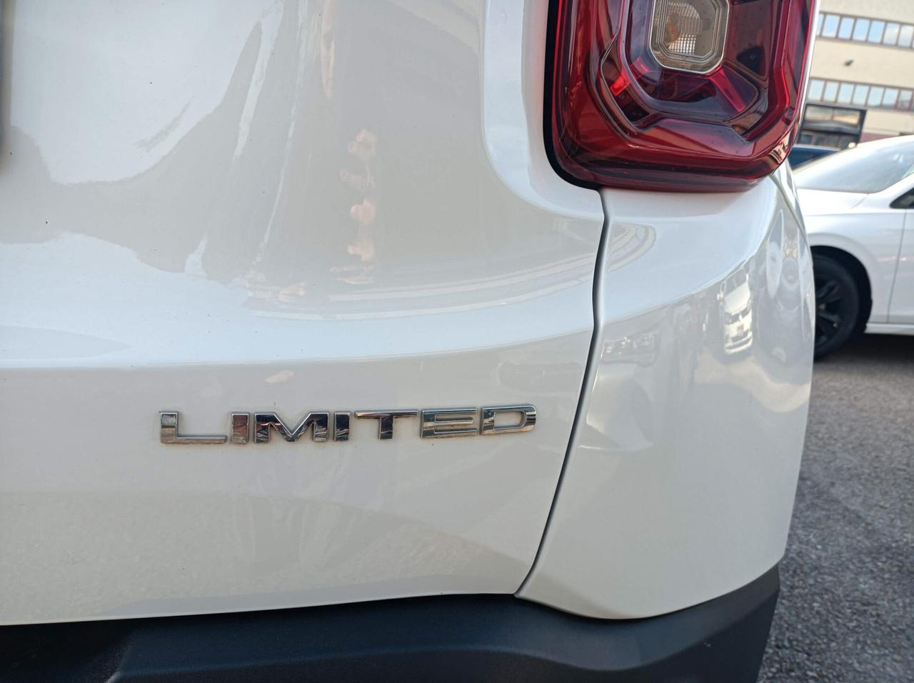 Jeep Renegade 1.6 Mjt 120 CV Limited