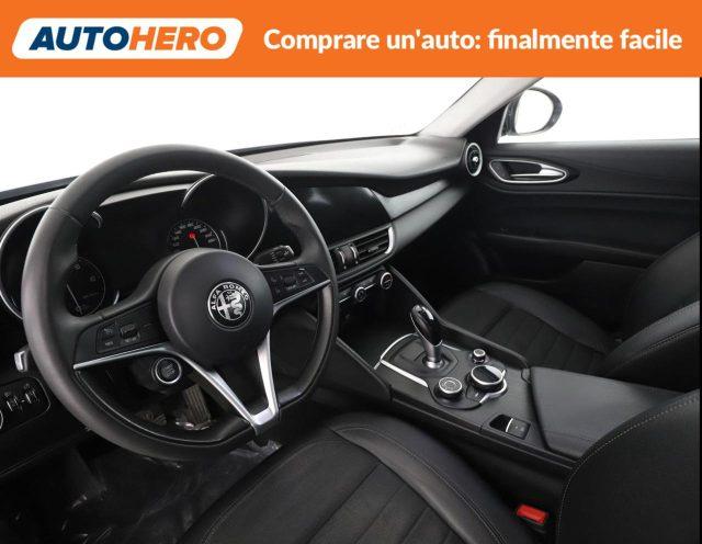ALFA ROMEO Giulia 2.2 Turbodiesel 150 CV AT8 Super