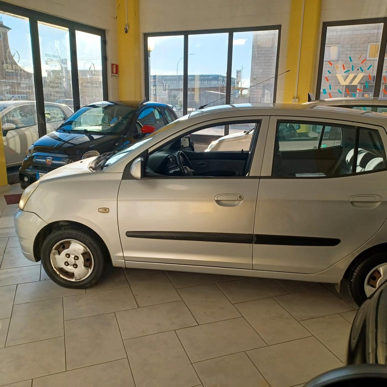 95480KM KIA PICANTO 1.0 NEOPATENTATI