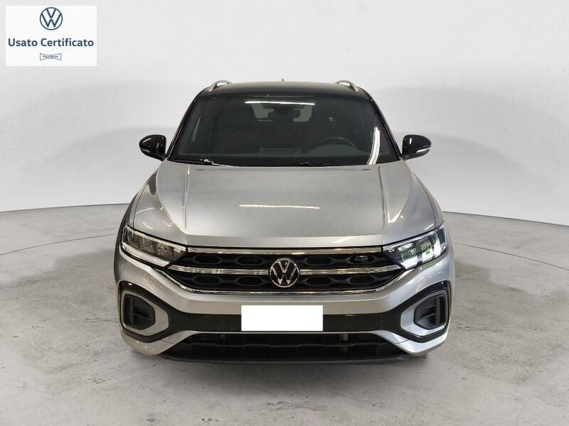 Volkswagen T-Roc T-Roc 1.5 TSI ACT R-Line